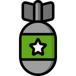 Bomb icon