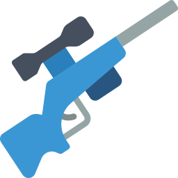 Gun icon