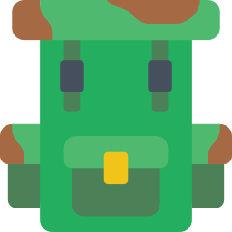 Backpack icon