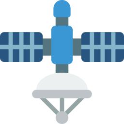 衛星 icon