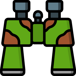 Binoculars icon