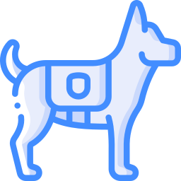 perro icono