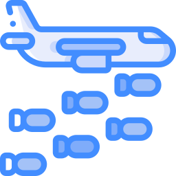 bomber icon