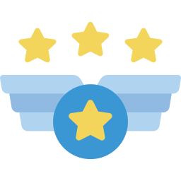 distintivo Ícone