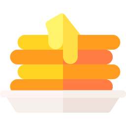 Pancakes icon