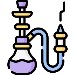 Hookah icon