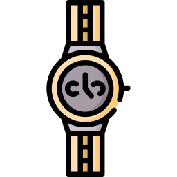 Wrist watch icon