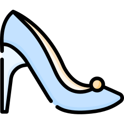 High heels icon