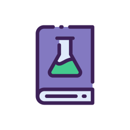 과학 책 icon