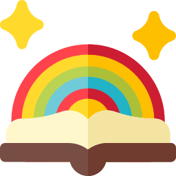 Magic book icon