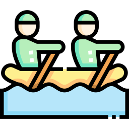 rafting Ícone