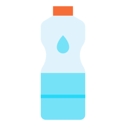 wasserflasche icon