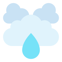 Precipitation icon