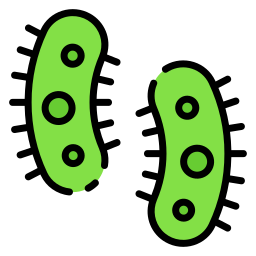 micro-organisme icoon