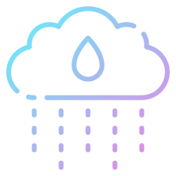 Rain icon