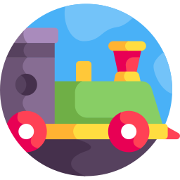 Locomotive icon