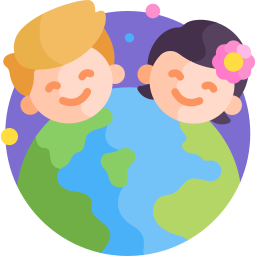 국제 어린이 날 icon