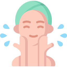 洗顔 icon