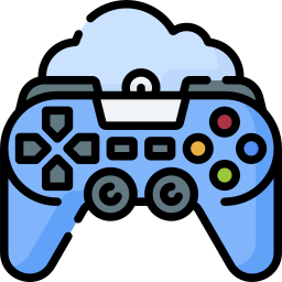 ゲームパッド icon