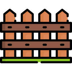 Fence icon