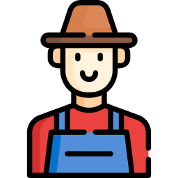 Farmer icon