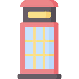 telefonzelle icon