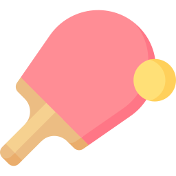 ping pong icono