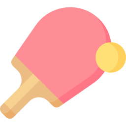 tenis stołowy ikona