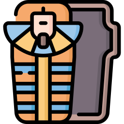 Sarcophagus icon