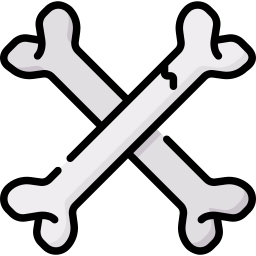 Bone icon