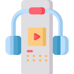 Audio guide icon