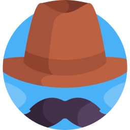 sombrero icono