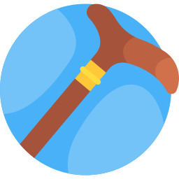 ステッキ icon