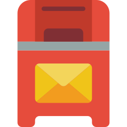 Letterbox icon