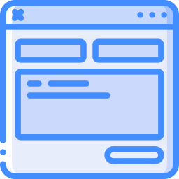 Contact form icon