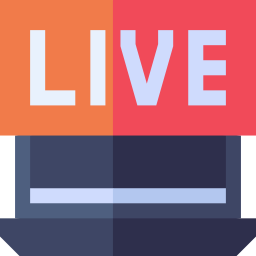 Live icon