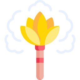Feather duster icon