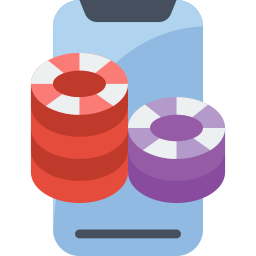포커 칩 icon