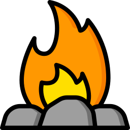 Firepit icon