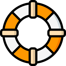 rettungsring icon