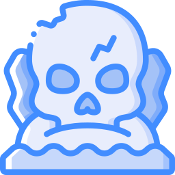 Skull island icon