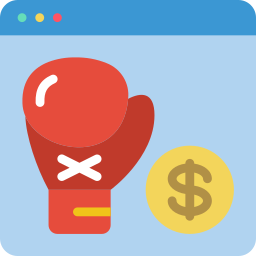 Boxing glove icon