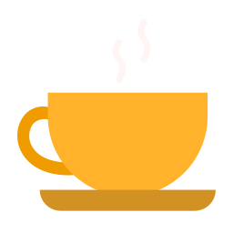 Coffee cup icon