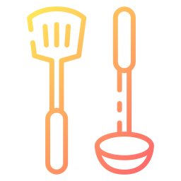 Кухонное оборудование иконка