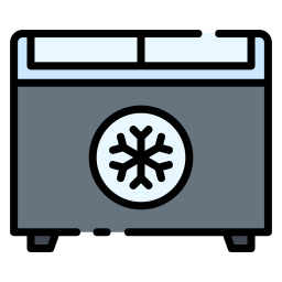 冷凍庫 icon