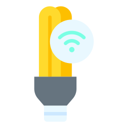 Smart light icon