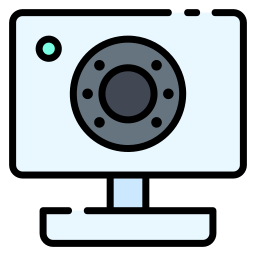 Вебкамера иконка