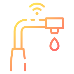 Water faucet icon