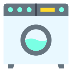 Washing machine icon