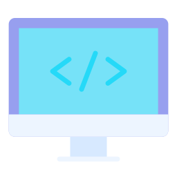 Coding icon